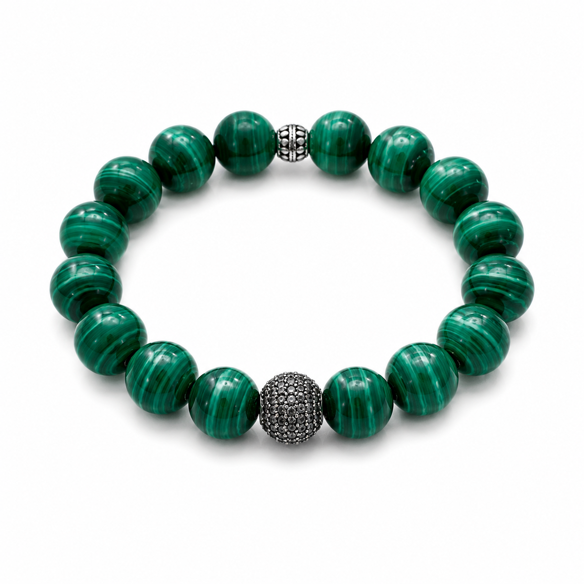 Malachite Bracelet