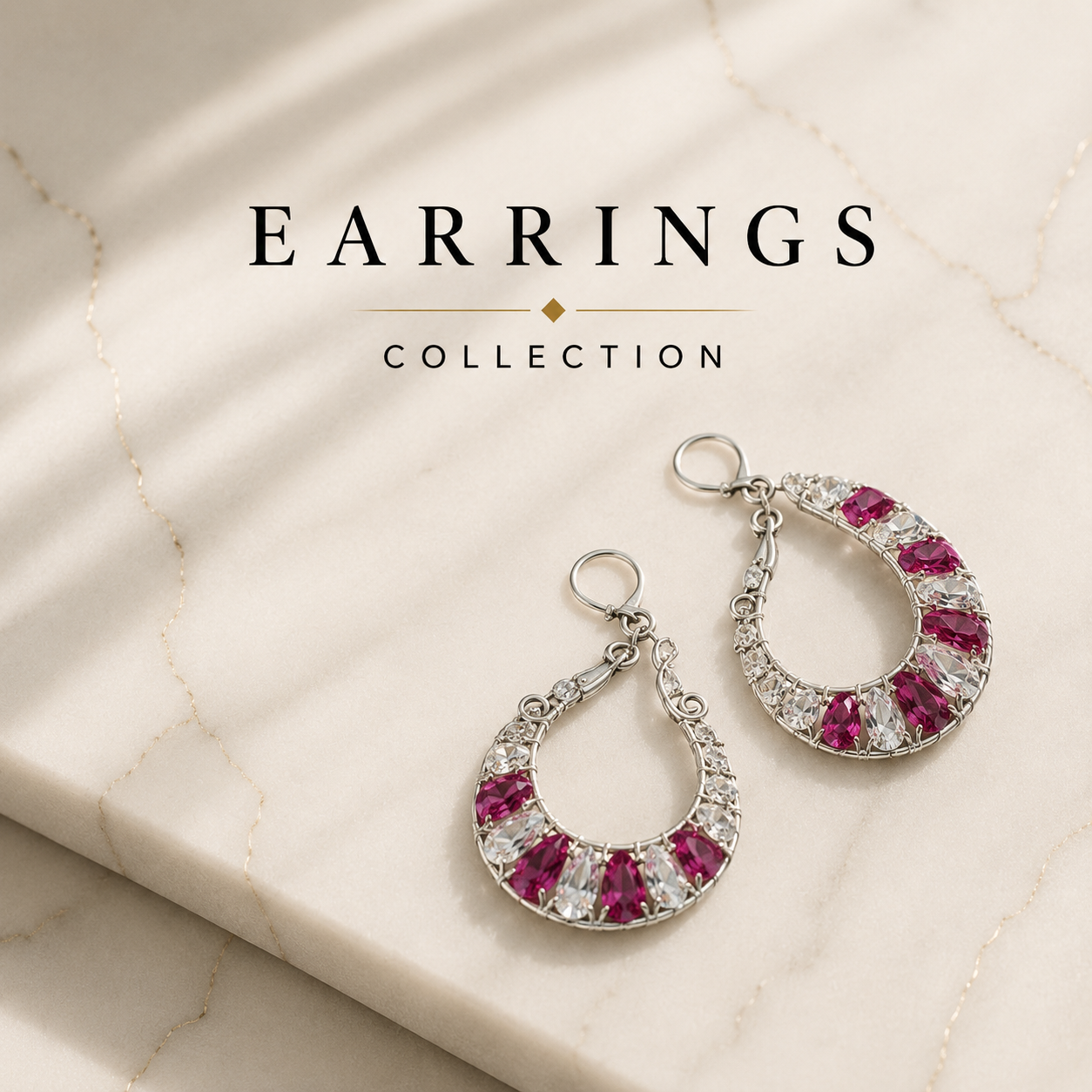 Earrings Collection
