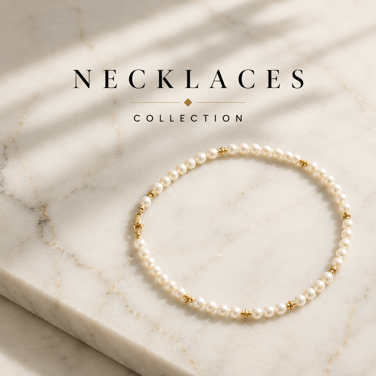 Necklaces Collection