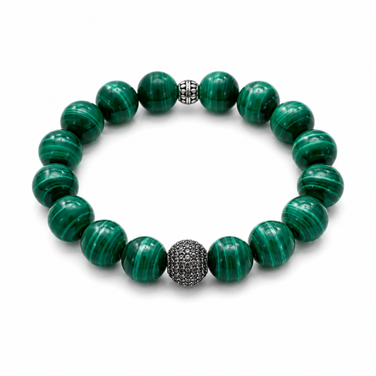 Malachite Bracelet