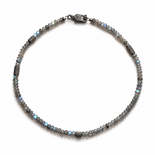 Labradorite Necklace