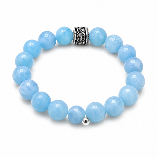Aquamarine Bracelet