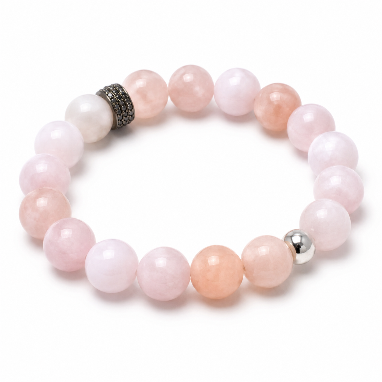 Morganite Bracelet