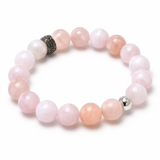 Morganite Bracelet