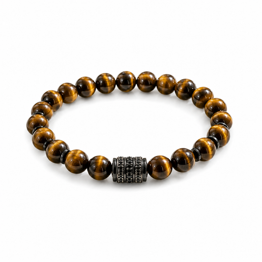 Men's Tiger eye