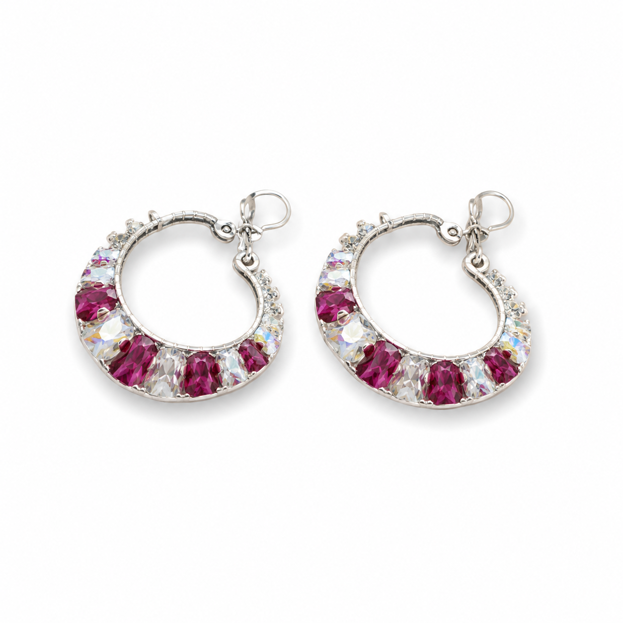 Swarovski Crystal Earrings